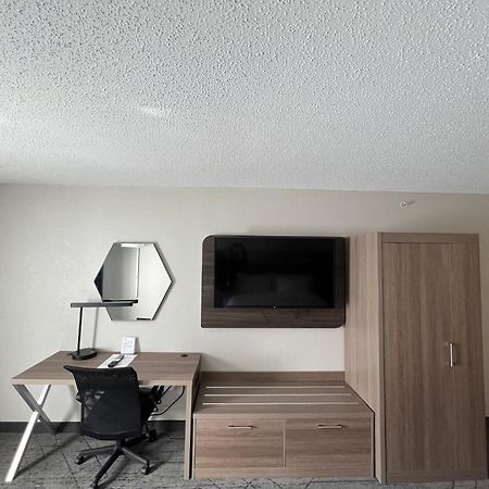 Holiday Inn Express Hotel & Suites Dubois By Ihg Exterior foto