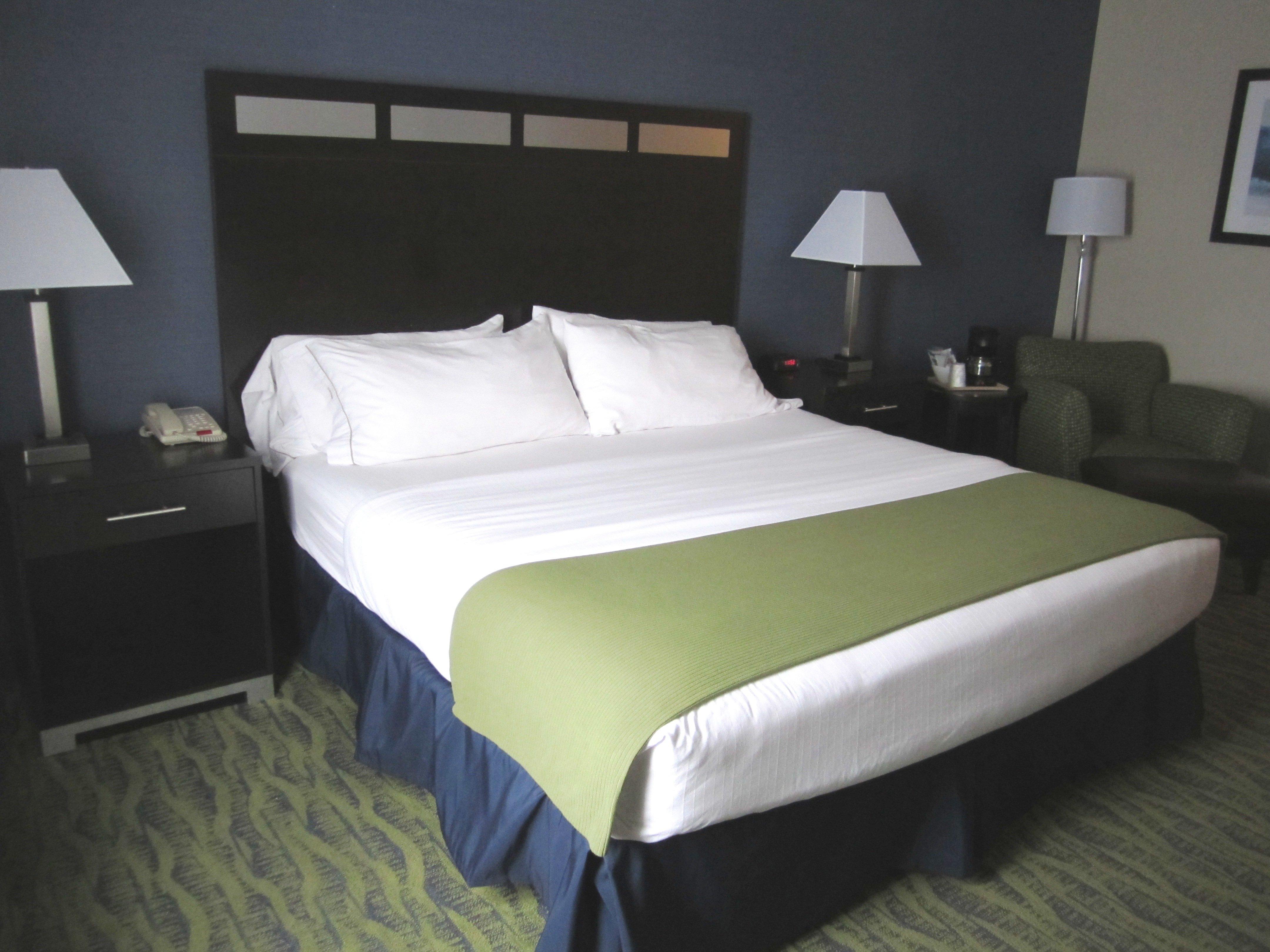 Holiday Inn Express Hotel & Suites Dubois By Ihg Exterior foto