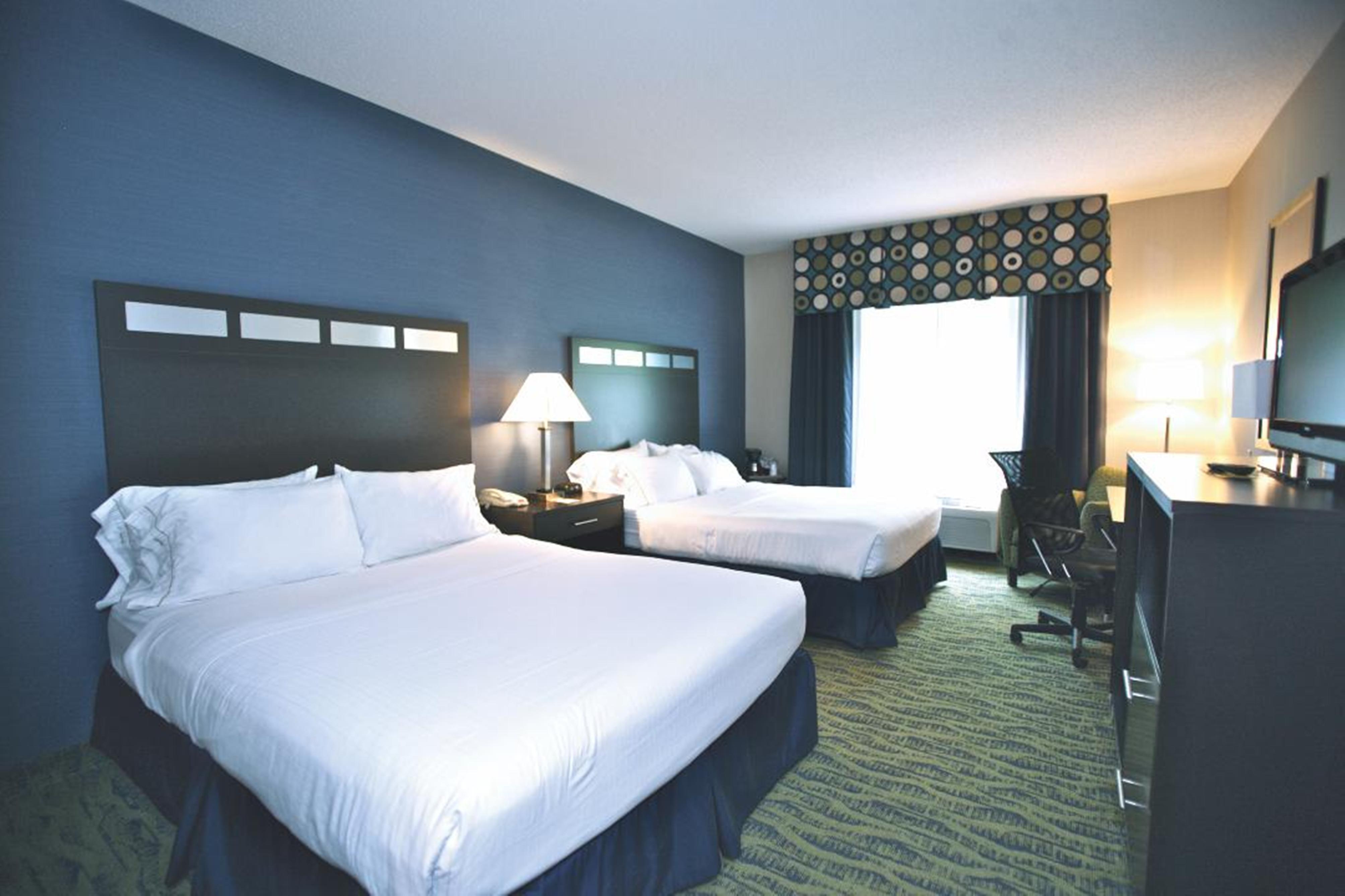 Holiday Inn Express Hotel & Suites Dubois By Ihg Exterior foto