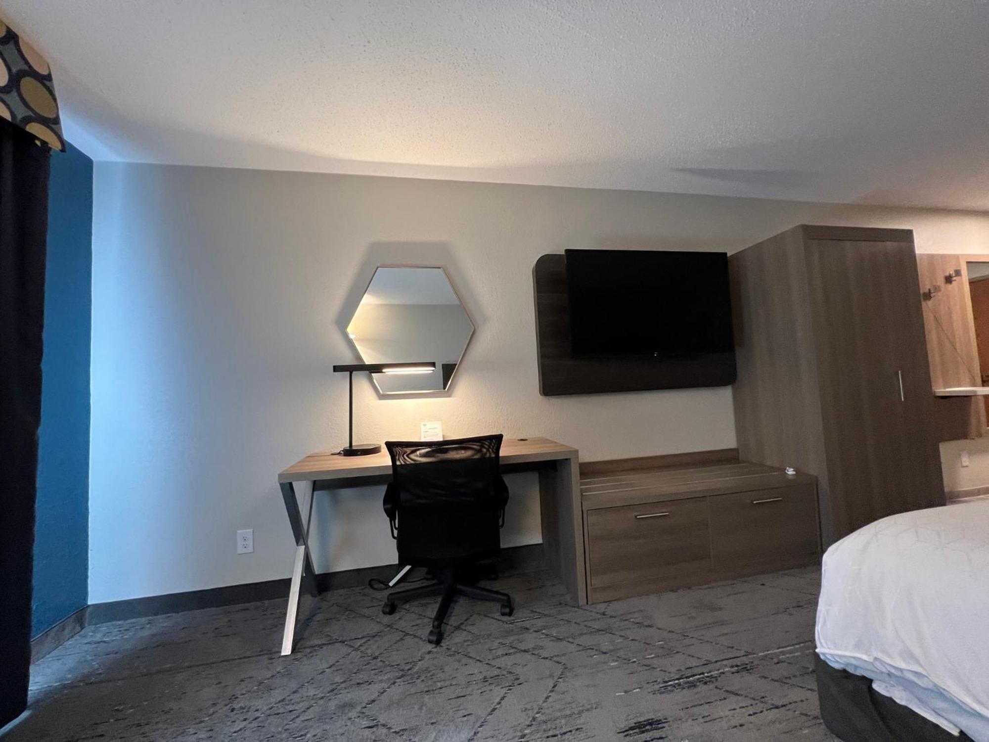 Holiday Inn Express Hotel & Suites Dubois By Ihg Exterior foto
