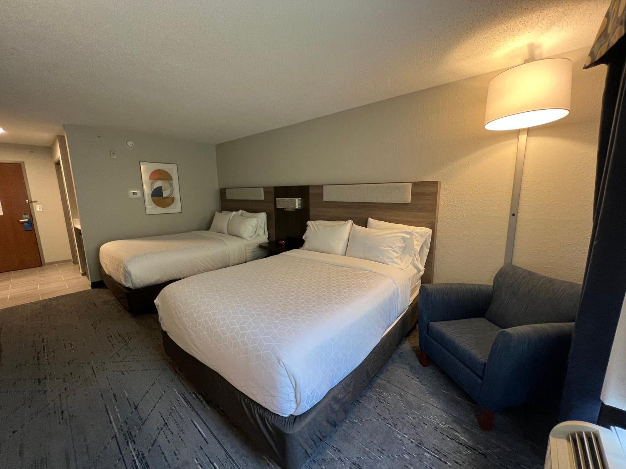 Holiday Inn Express Hotel & Suites Dubois By Ihg Exterior foto