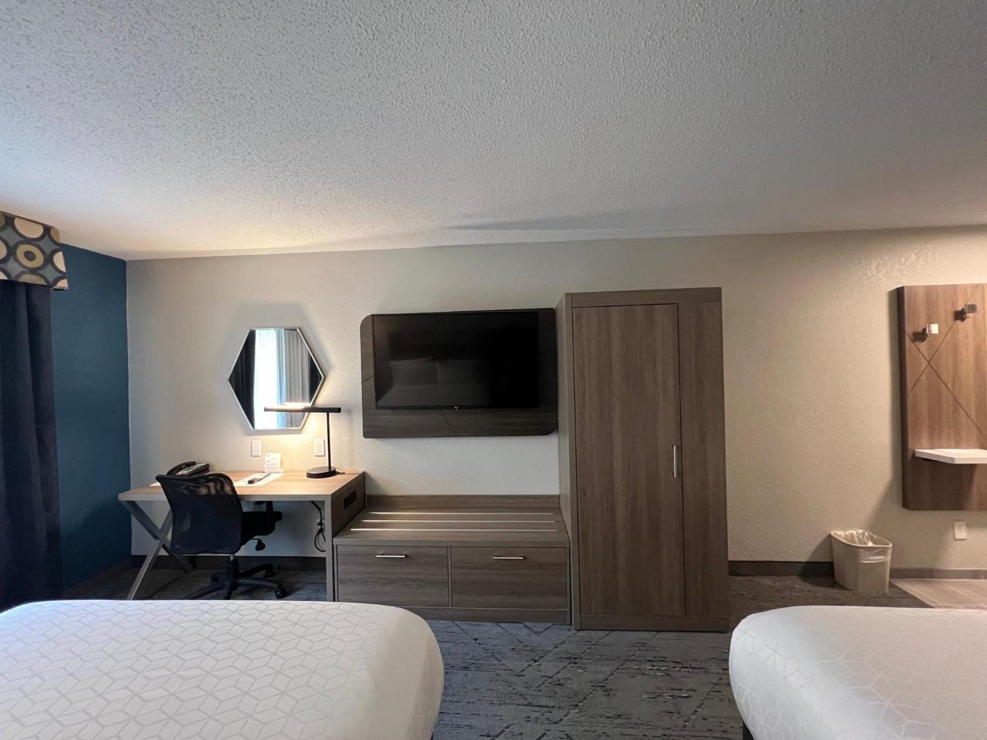 Holiday Inn Express Hotel & Suites Dubois By Ihg Exterior foto