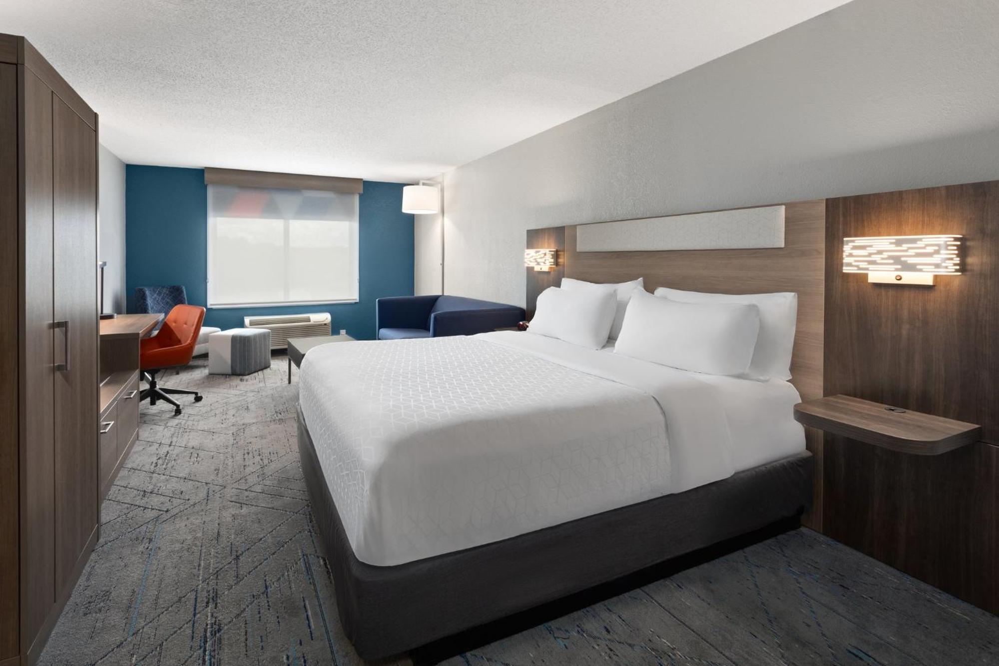 Holiday Inn Express Hotel & Suites Dubois By Ihg Exterior foto