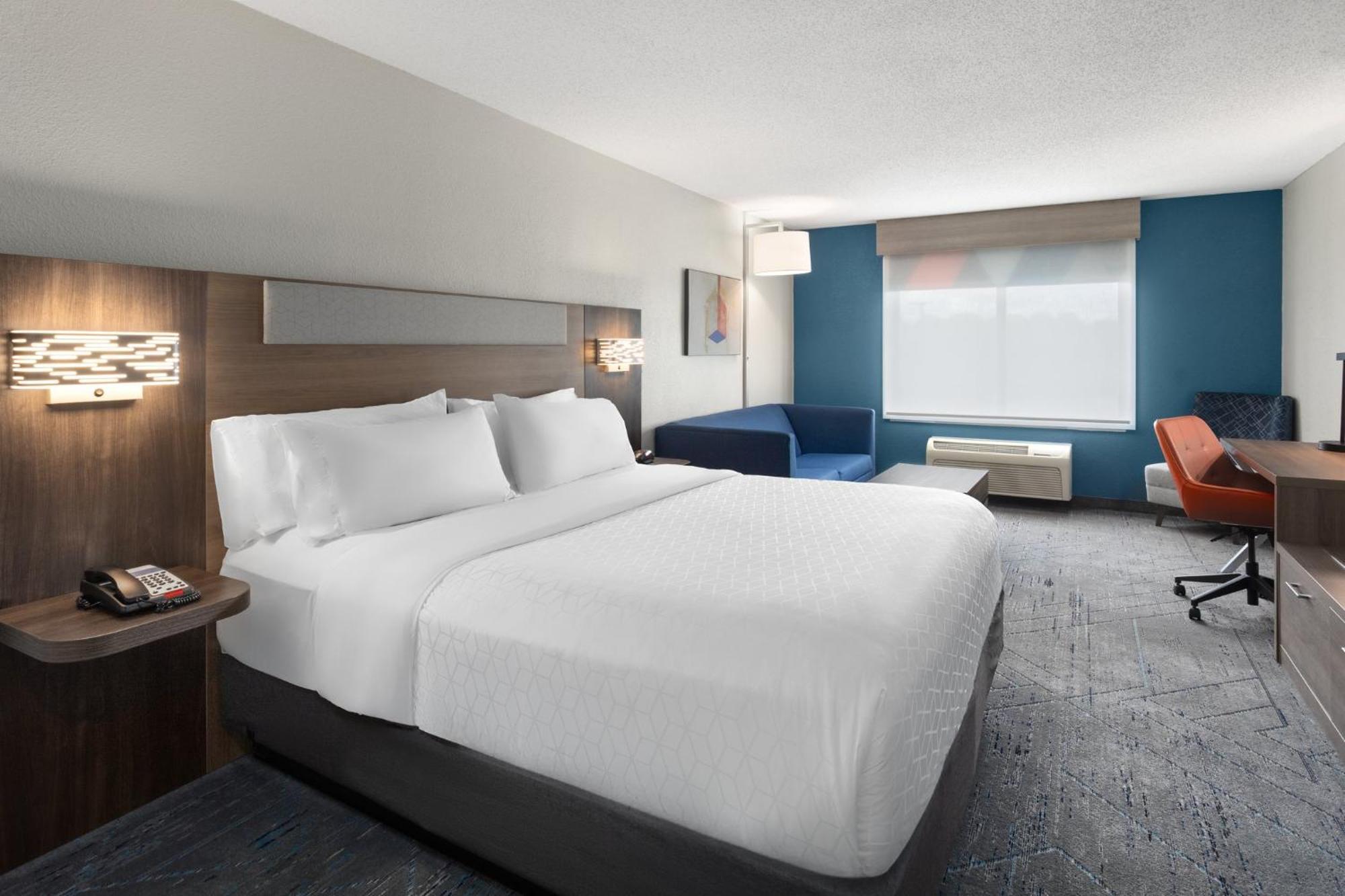 Holiday Inn Express Hotel & Suites Dubois By Ihg Exterior foto