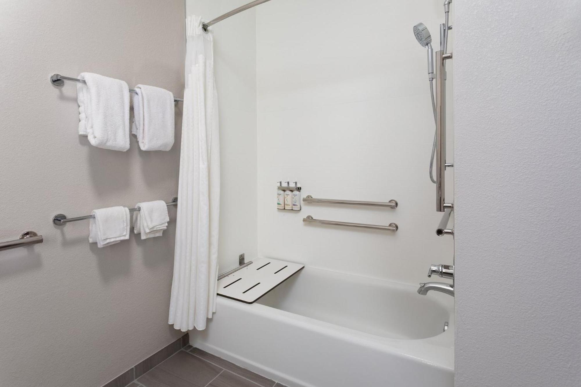 Holiday Inn Express Hotel & Suites Dubois By Ihg Exterior foto