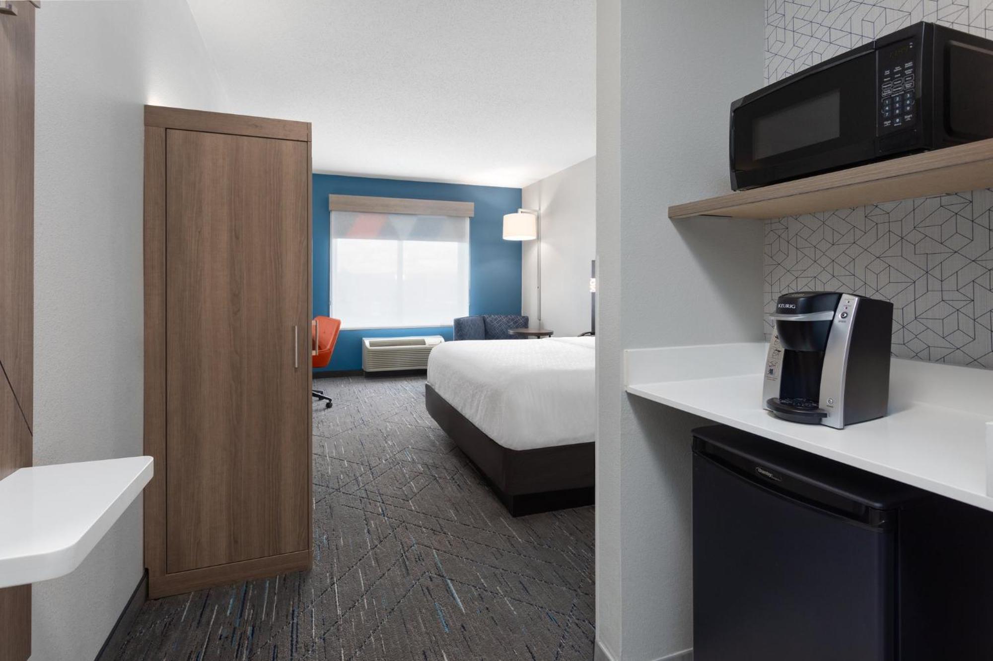 Holiday Inn Express Hotel & Suites Dubois By Ihg Exterior foto
