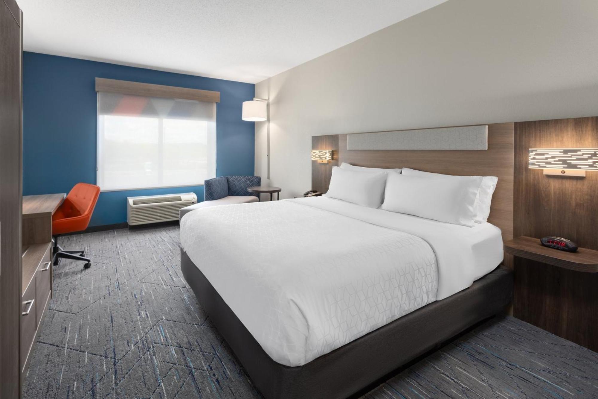 Holiday Inn Express Hotel & Suites Dubois By Ihg Exterior foto