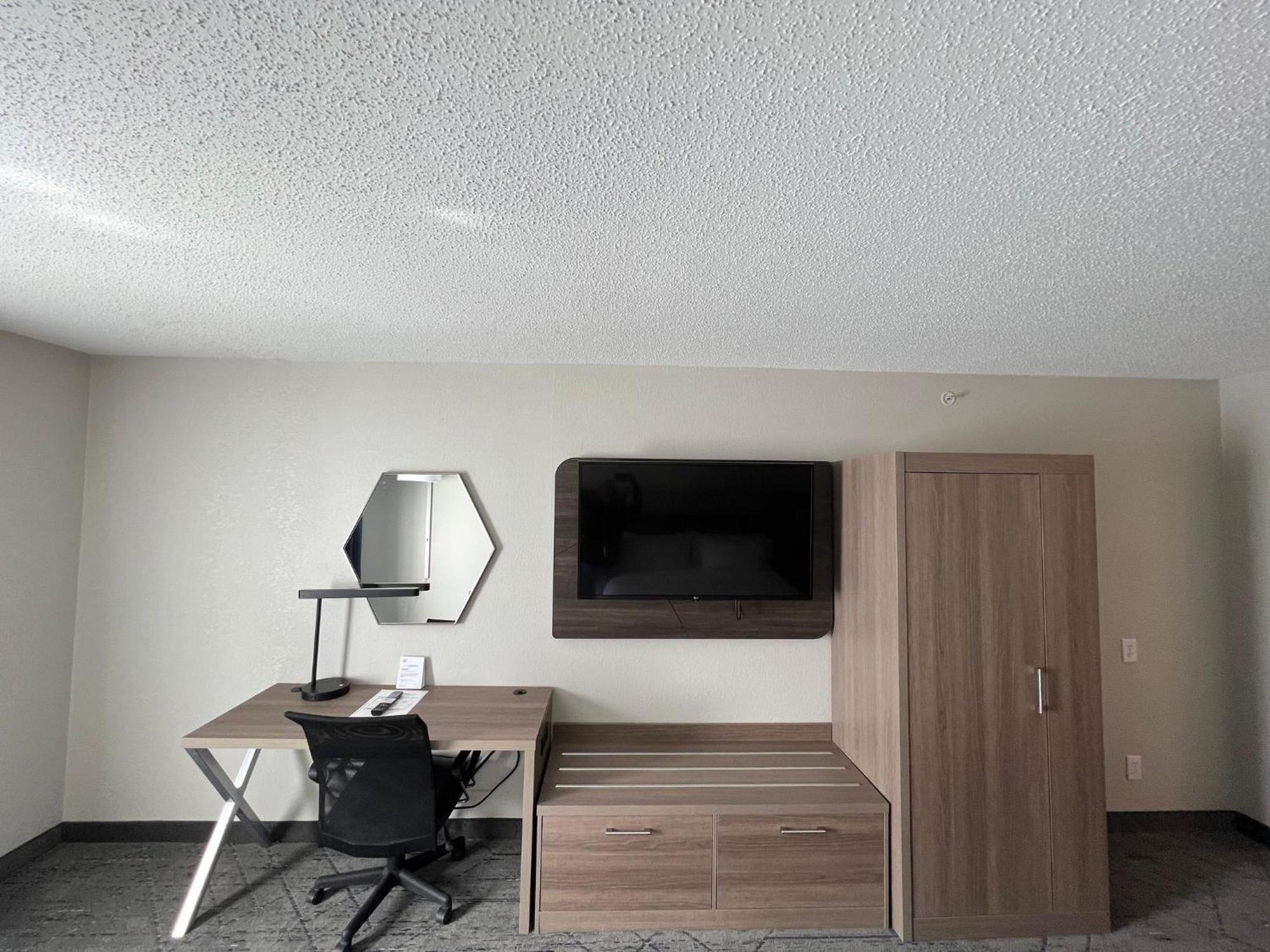 Holiday Inn Express Hotel & Suites Dubois By Ihg Exterior foto