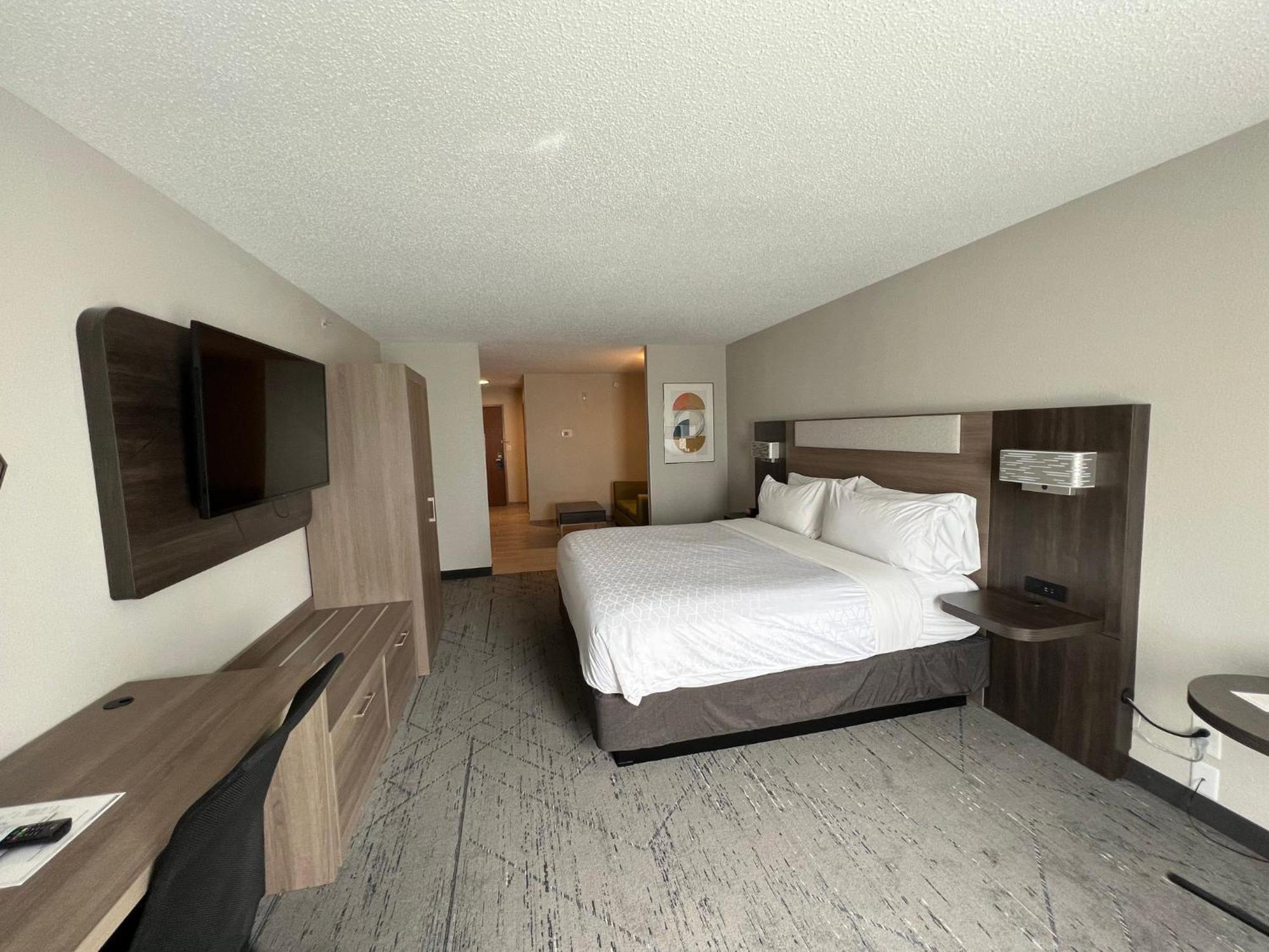 Holiday Inn Express Hotel & Suites Dubois By Ihg Exterior foto