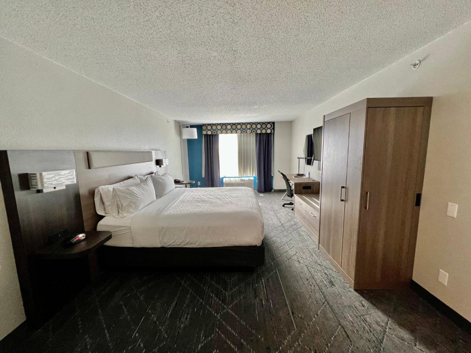 Holiday Inn Express Hotel & Suites Dubois By Ihg Exterior foto