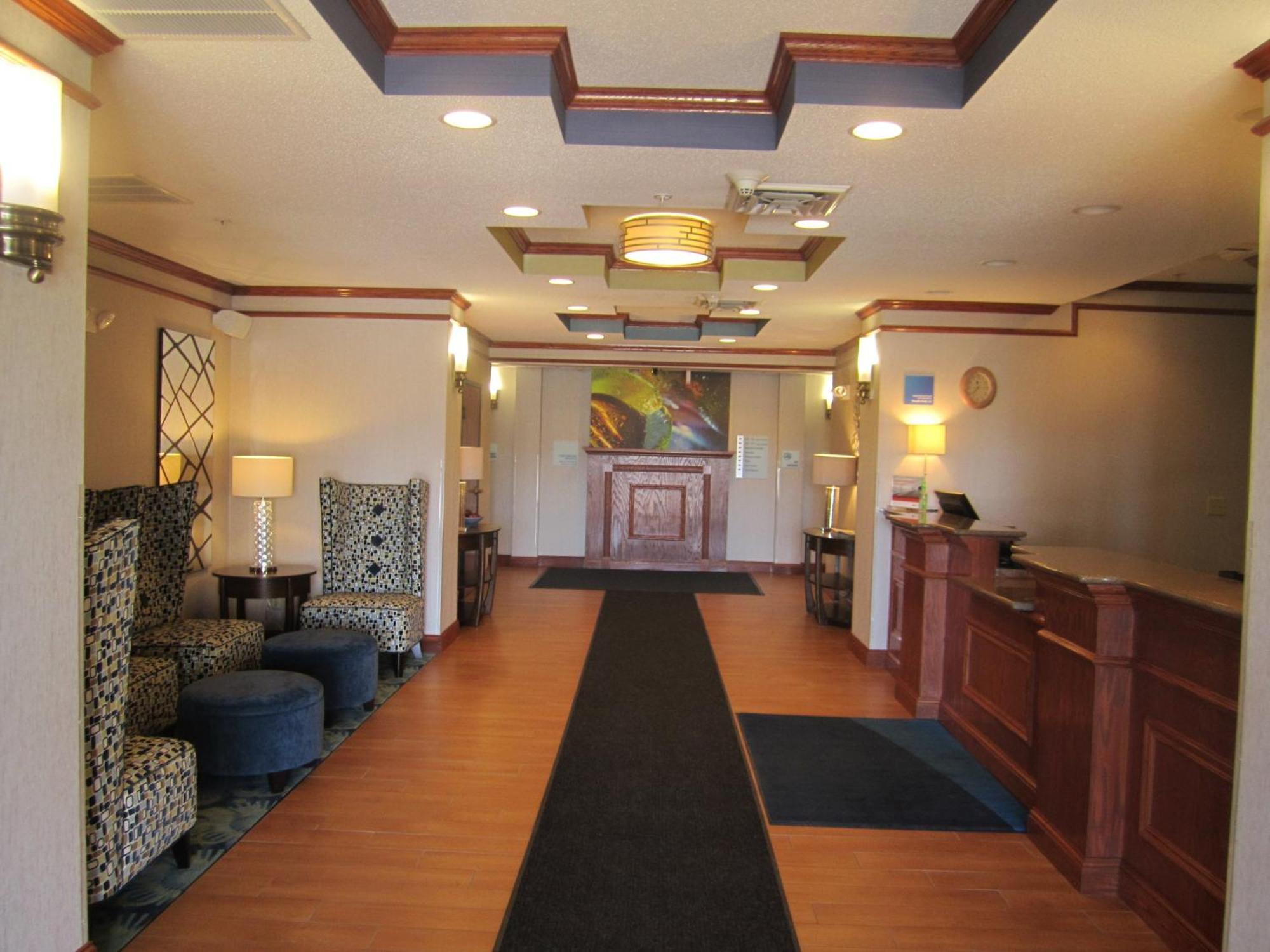Holiday Inn Express Hotel & Suites Dubois By Ihg Exterior foto