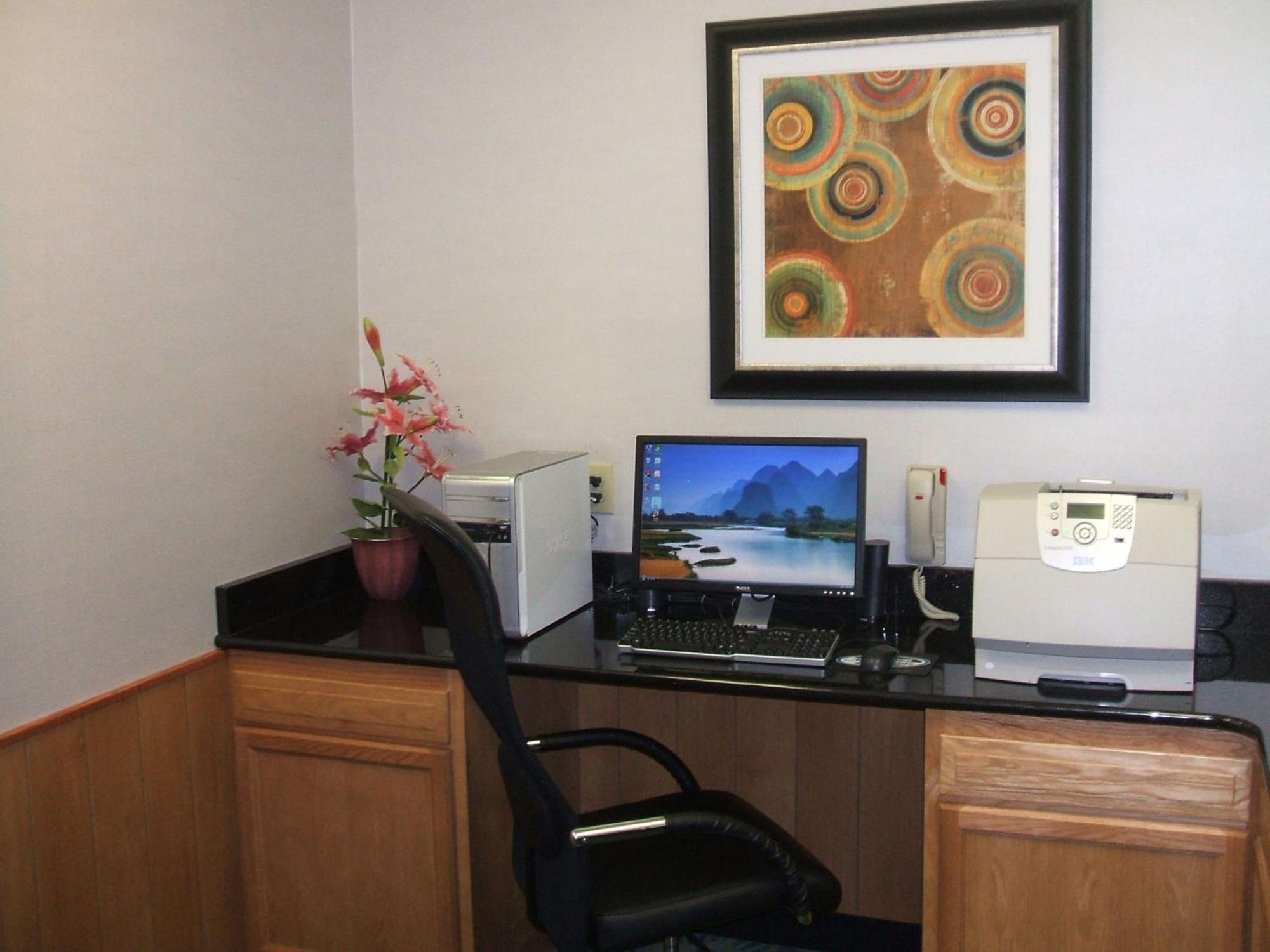 Holiday Inn Express Hotel & Suites Dubois By Ihg Exterior foto