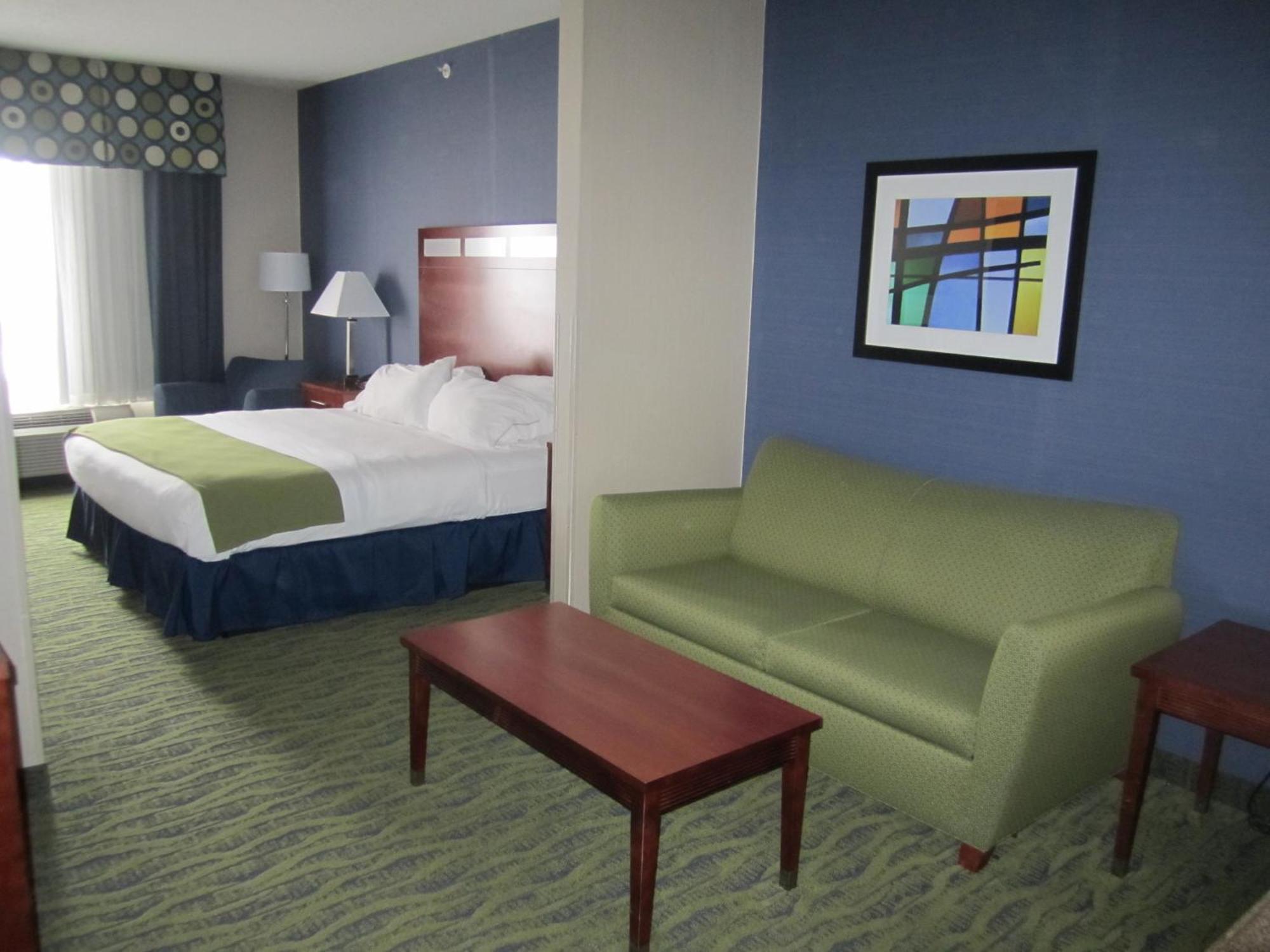 Holiday Inn Express Hotel & Suites Dubois By Ihg Exterior foto