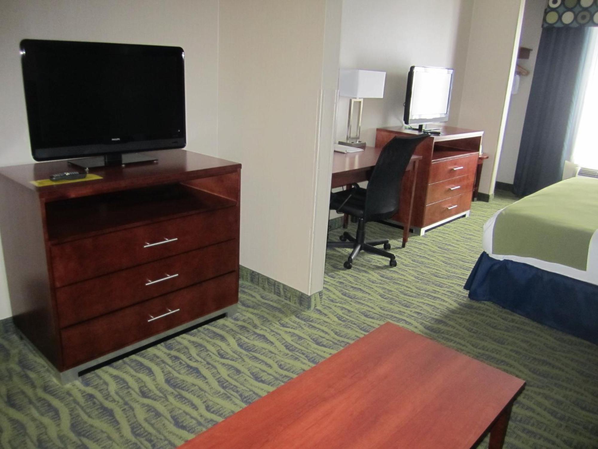Holiday Inn Express Hotel & Suites Dubois By Ihg Exterior foto